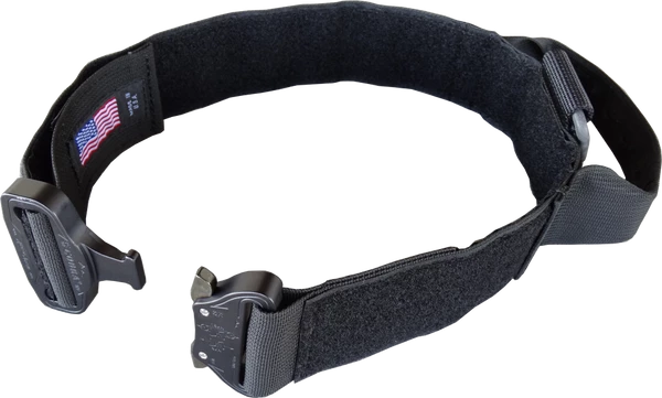 CaliberDog ID Collar With Cobra Buckle & Handle - Image 11