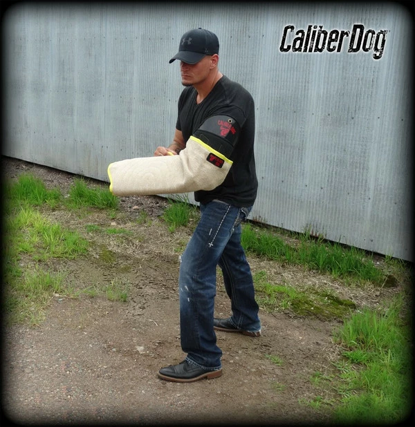 CaliberDog X-Sleeve Jute Cover - Image 2