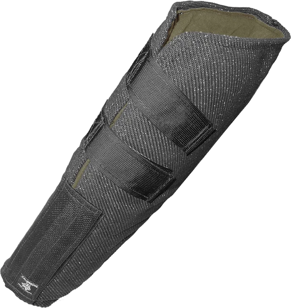 CaliberDog French Linen Hidden Bite Sleeve - Image 4