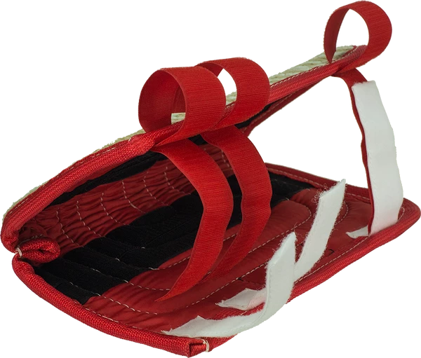 CaliberDog Short Sleeve Jute Cover - Image 4