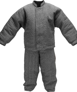 CaliberDog Bite Suit - Berry Compliant Full Protection Suit