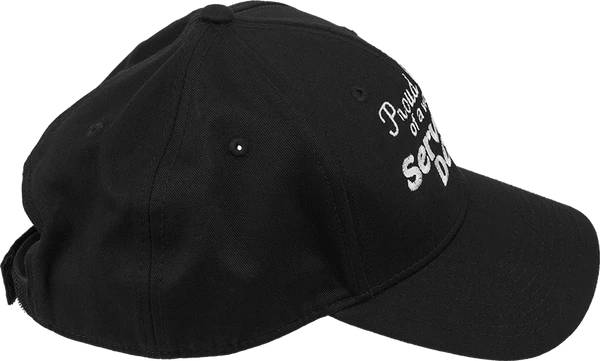 Embroidered Hat - Service/Therapy Dog - Image 3