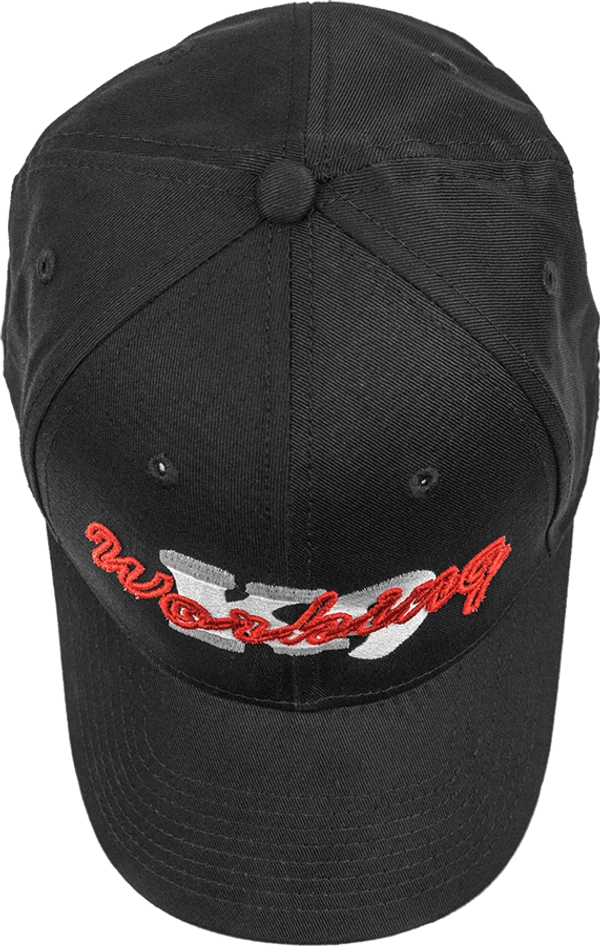 Working K9 Embroidered Hat - Image 3