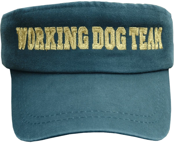 Personalized Embroidered Visor