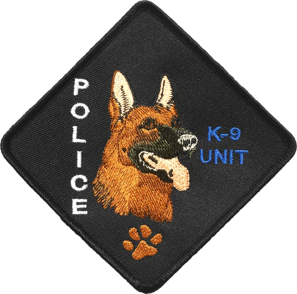 Special Law Enforcement Patches - Image 11