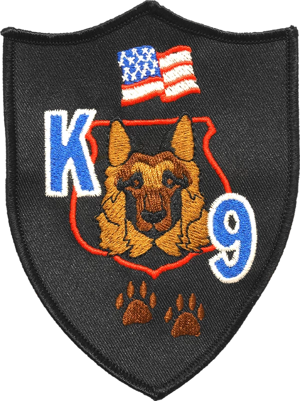 Special Law Enforcement Patches - Image 9