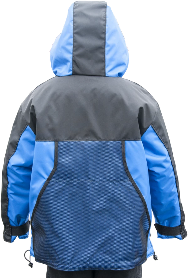 Hooded Handler Jacket - Image 2