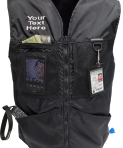 Trainer's Choice Embroidered Handler Vest