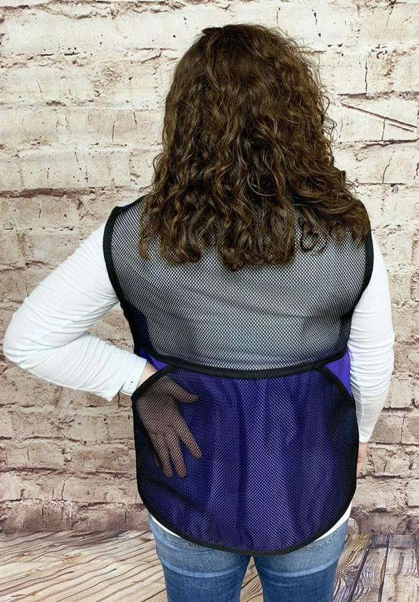 Warm Weather Handler Training Vest - Image 3