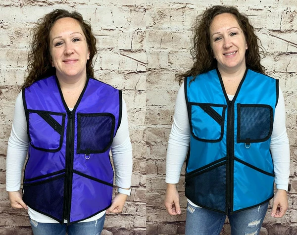 Warm Weather Handler Training Vest - Image 2