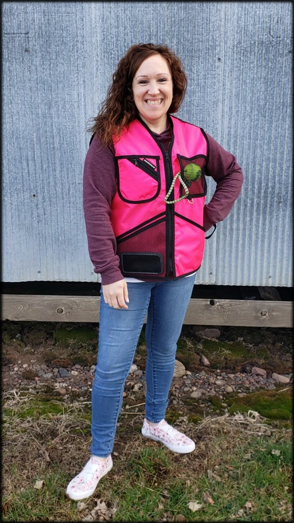 Warm Weather Handler Training Vest - Image 14