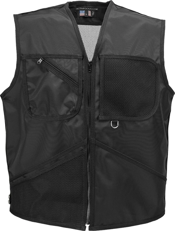 Warm Weather Handler Training Vest - Image 4