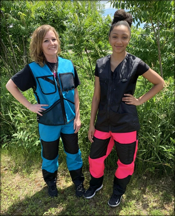 Handler Color Block Training Pants - Image 15