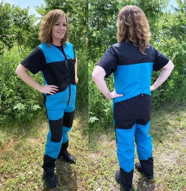 Handler Color Block Training Pants - Image 16