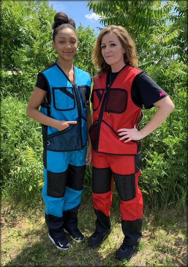 Handler Color Block Training Pants - Image 3