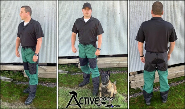 Handler Color Block Training Pants - Image 7