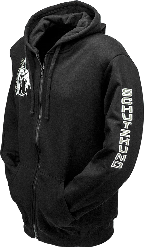 Embroidered Schutzhund Hoodies - Image 25