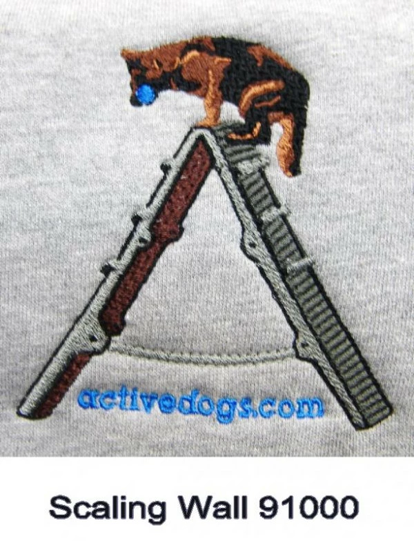 Embroidered Schutzhund Hoodies - Image 15