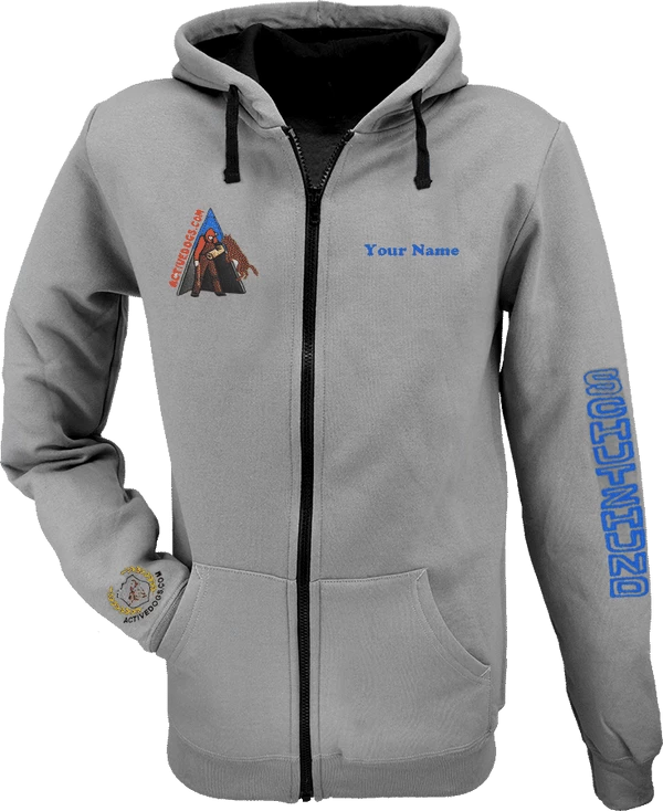 Embroidered Schutzhund Hoodies - Image 12