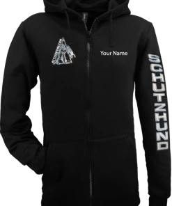 Embroidered Schutzhund Hoodies