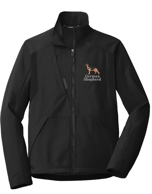 Soft Shell Jacket - Breed Specific - Image 3