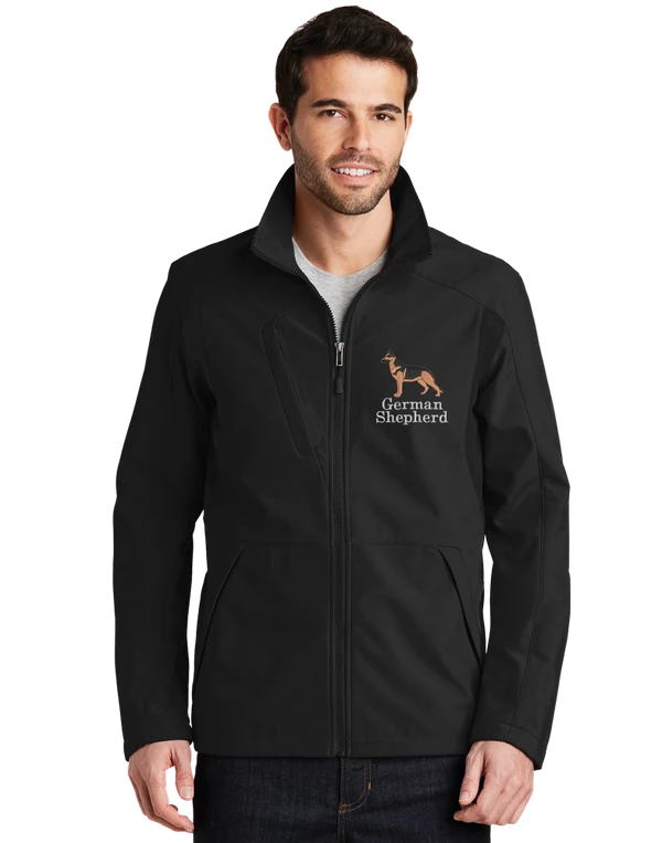 Soft Shell Jacket - Breed Specific - Image 6