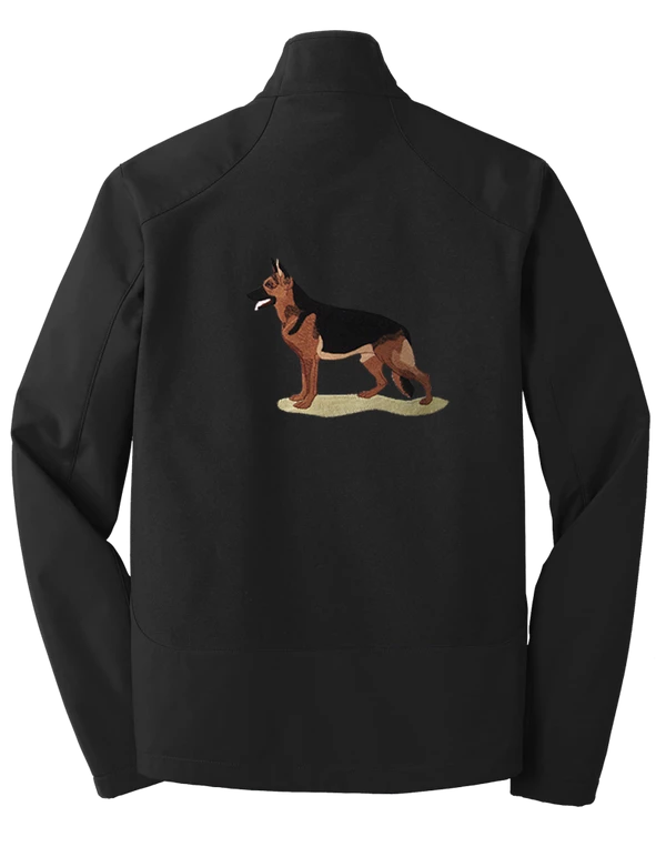 Soft Shell Jacket - Breed Specific - Image 8
