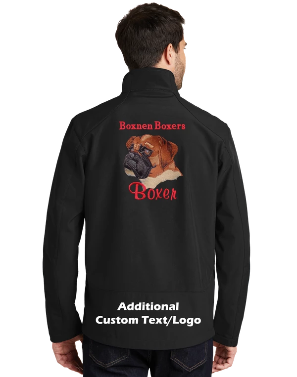 Soft Shell Jacket - Breed Specific - Image 9