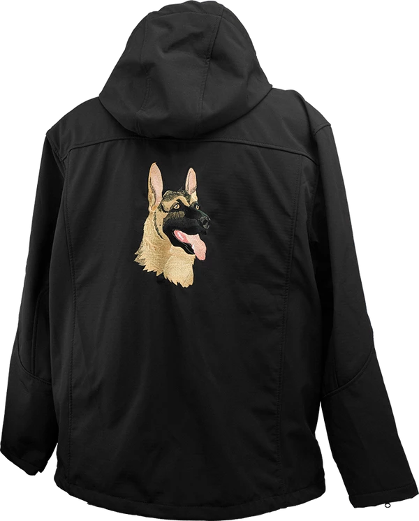 Hooded Soft Shell Jacket - Breed Specific - Image 11