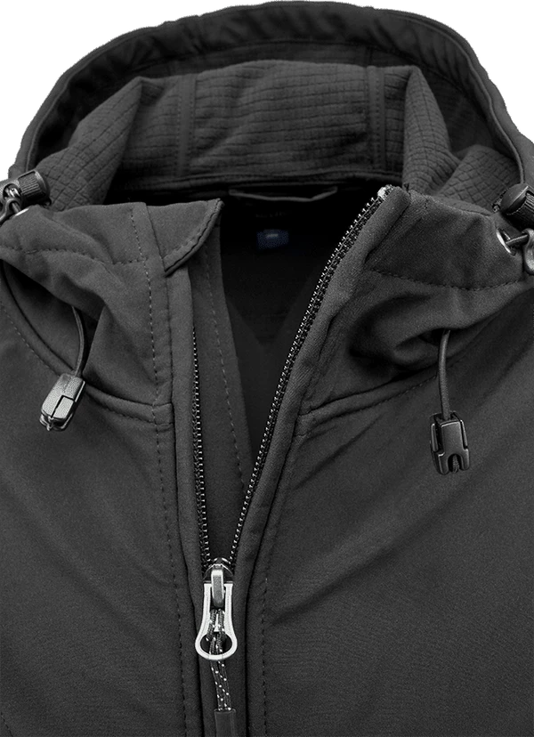 Hooded Soft Shell Jacket - Breed Specific - Image 12