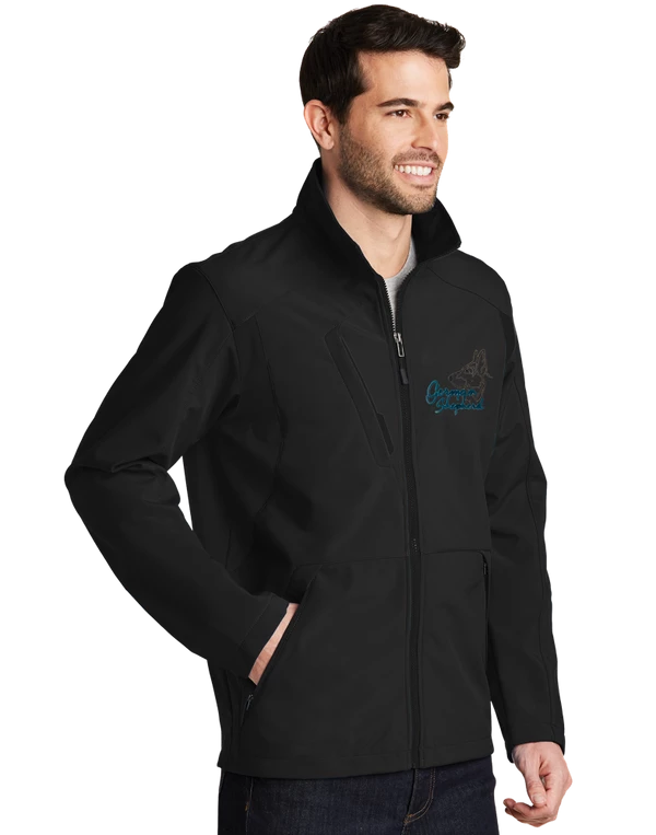 Soft Shell Jacket - Breed Specific Portrait Outline - Image 6