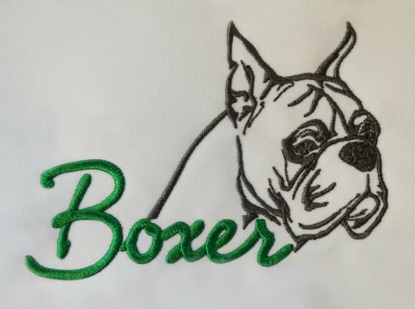 Soft Shell Jacket - Breed Specific Portrait Outline - Image 15