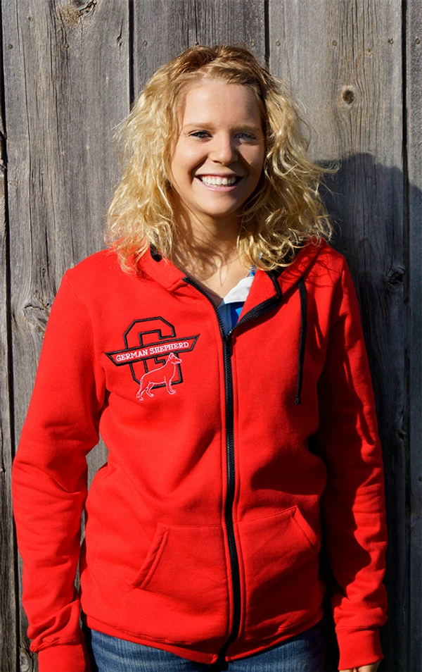 Letterman Hoodie - Breed Specific - Image 13