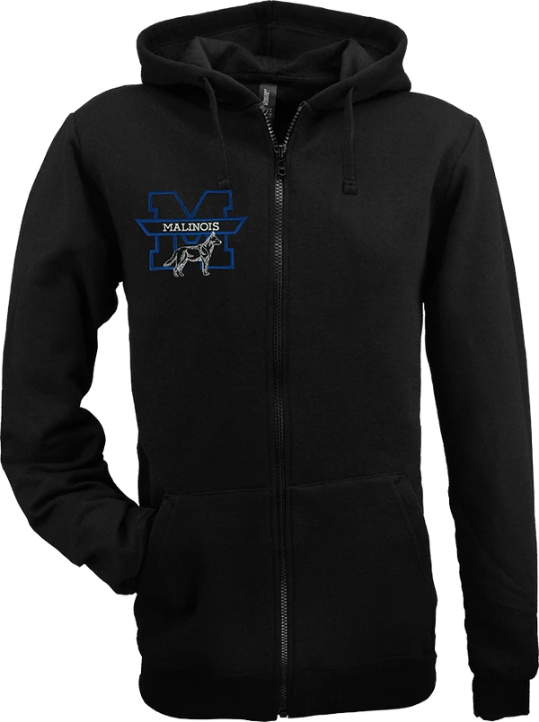 Letterman Hoodie - Breed Specific - Image 11