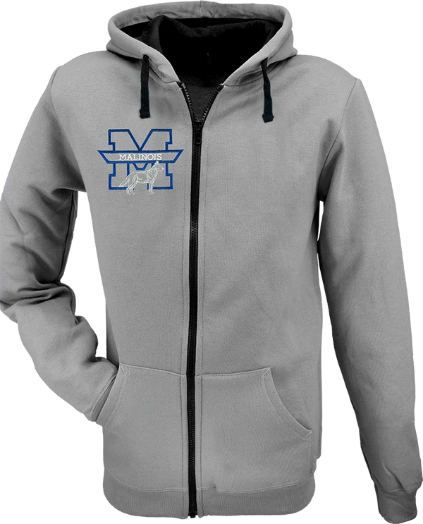 Letterman Hoodie - Breed Specific - Image 5