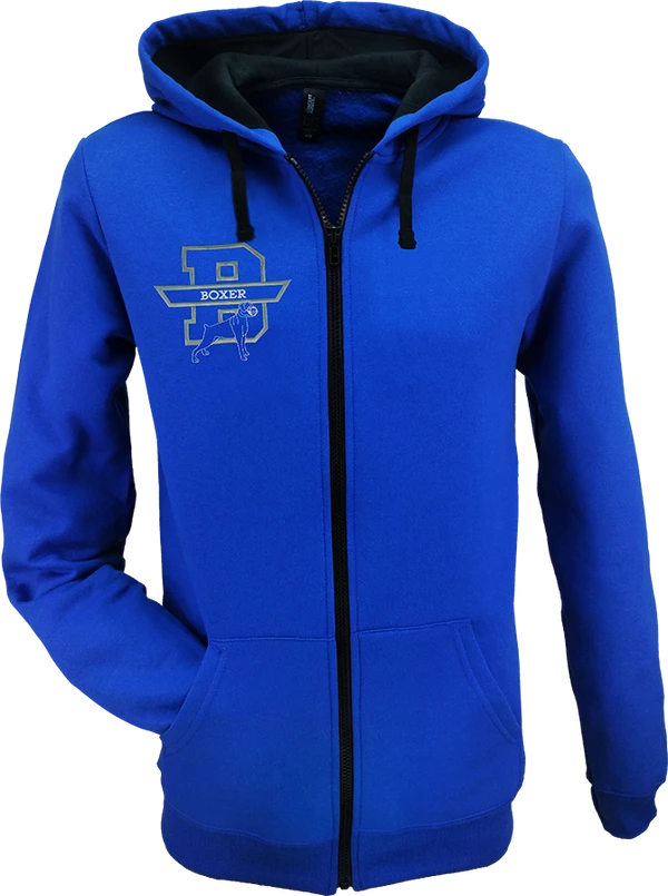 Letterman Hoodie - Breed Specific - Image 9