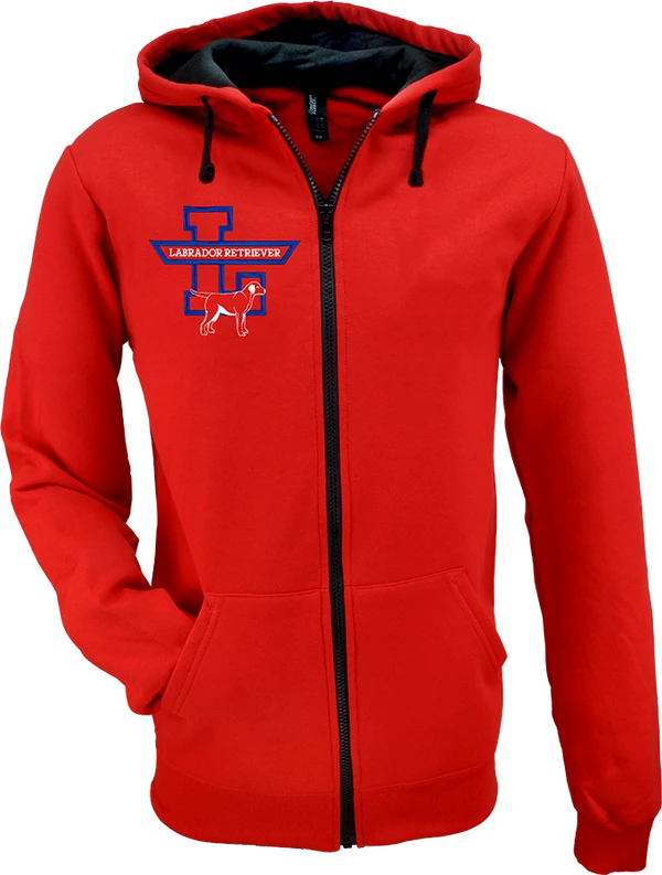 Letterman Hoodie - Breed Specific - Image 2