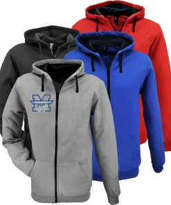 Letterman Hoodie - Breed Specific