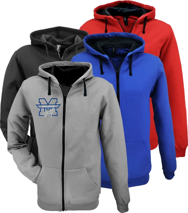 Letterman Hoodie - Breed Specific