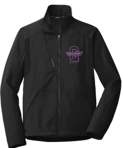 Letterman Soft Shell Jacket - Breed Specific