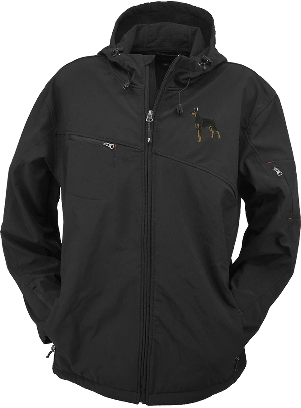 Hooded Soft Shell Jacket - Breed Specific - Image 2