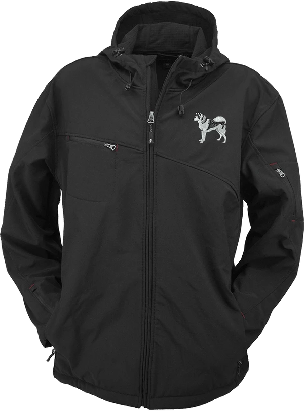 Hooded Soft Shell Jacket - Breed Specific - Image 7