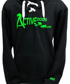ADC Logo Hoodie With Personalized Text