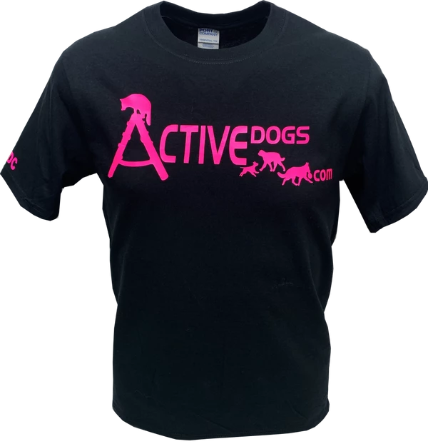 ADC Logo TShirt With Personalized Text - Image 13