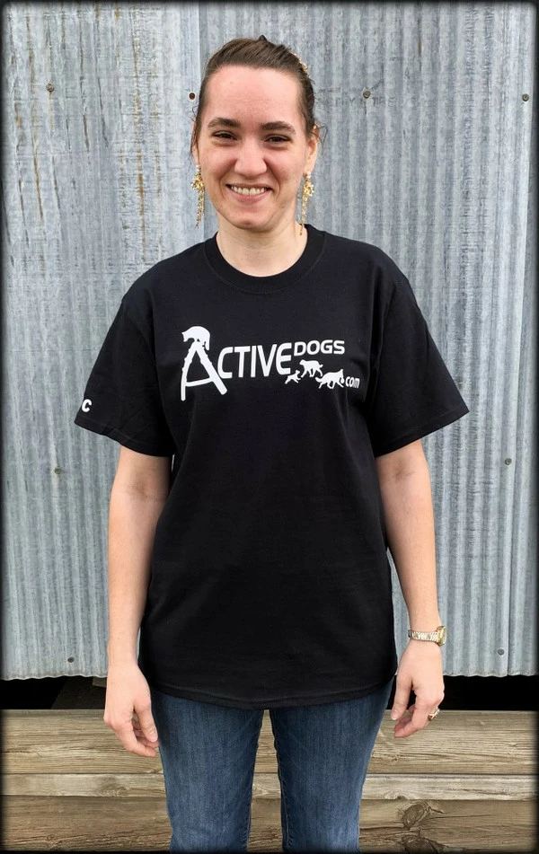 ADC Logo TShirt With Personalized Text - Image 14