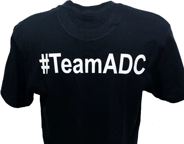 ADC Logo TShirt With Personalized Text - Image 15
