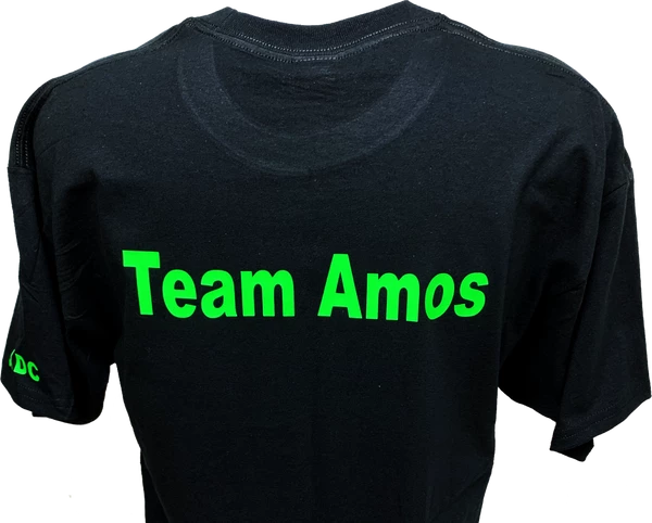 ADC Logo TShirt With Personalized Text - Image 16