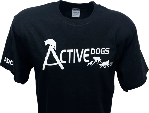 ADC Logo TShirt With Personalized Text - Image 17