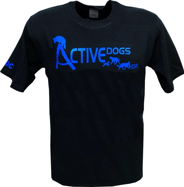 ADC Logo TShirt With Personalized Text - Image 4