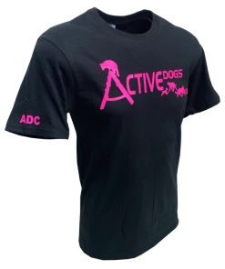 ADC Logo TShirt With Personalized Text